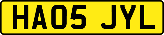 HA05JYL