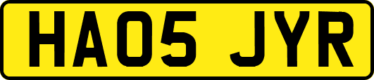 HA05JYR