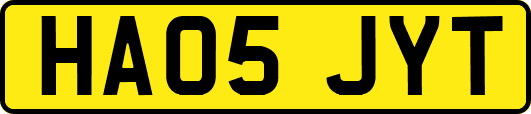 HA05JYT