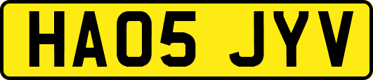 HA05JYV
