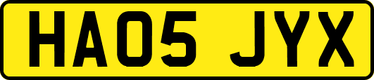 HA05JYX