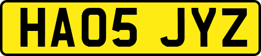 HA05JYZ