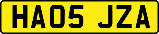 HA05JZA