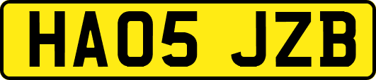 HA05JZB
