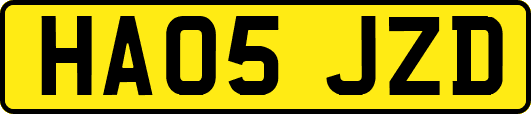 HA05JZD
