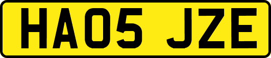 HA05JZE