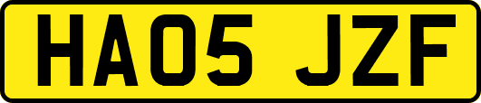HA05JZF