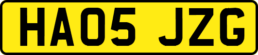 HA05JZG
