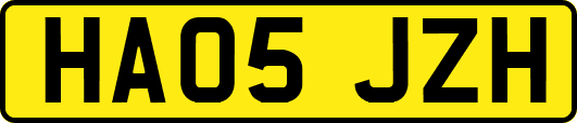 HA05JZH