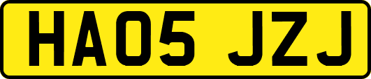 HA05JZJ
