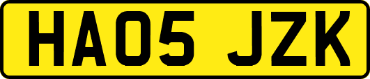 HA05JZK