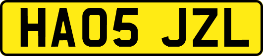 HA05JZL