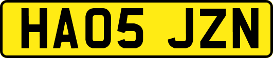 HA05JZN