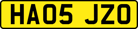 HA05JZO