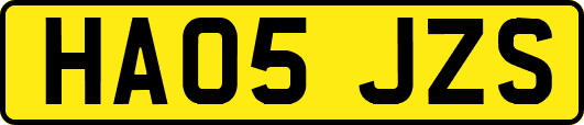 HA05JZS