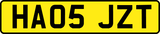 HA05JZT
