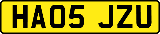 HA05JZU