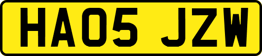 HA05JZW