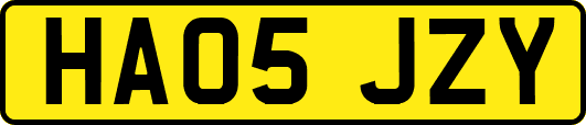 HA05JZY