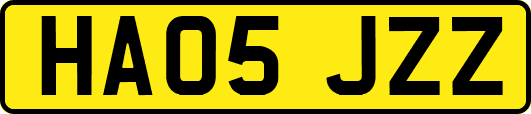 HA05JZZ