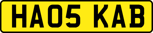 HA05KAB