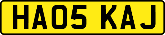 HA05KAJ