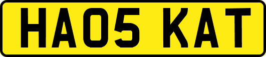 HA05KAT