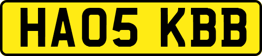 HA05KBB