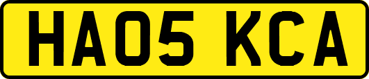HA05KCA
