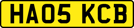HA05KCB