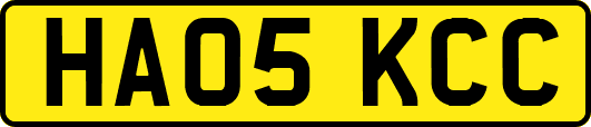 HA05KCC