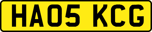 HA05KCG