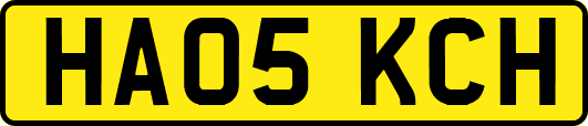 HA05KCH
