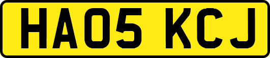 HA05KCJ