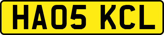 HA05KCL