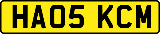 HA05KCM