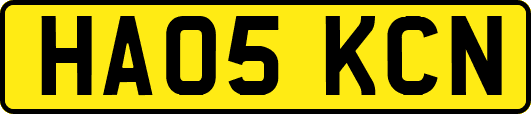 HA05KCN