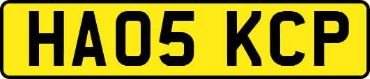 HA05KCP
