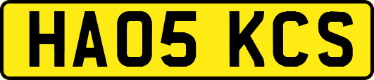 HA05KCS
