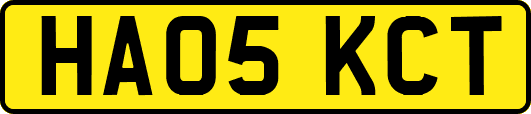 HA05KCT