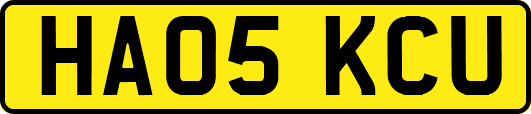 HA05KCU