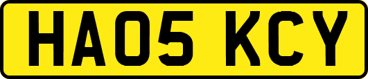 HA05KCY