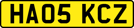 HA05KCZ