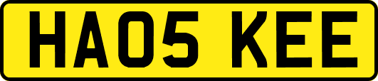 HA05KEE