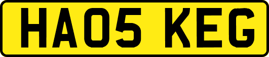 HA05KEG