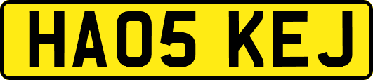 HA05KEJ