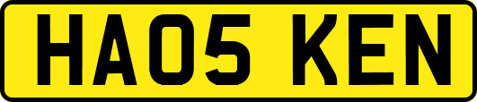 HA05KEN