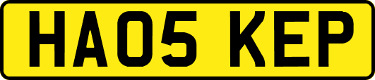 HA05KEP