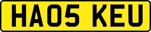 HA05KEU