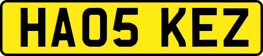 HA05KEZ